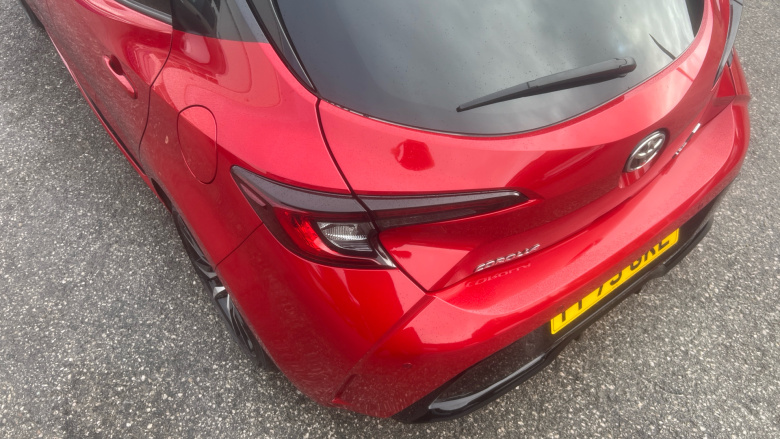 Toyota Corolla 2.0 Hybrid GR Sport 5dr CVT Hybrid Hatchback